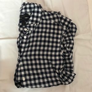 Gingham shirt